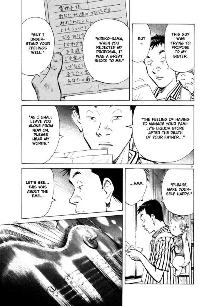 Read 20th Century Boys Manga Online