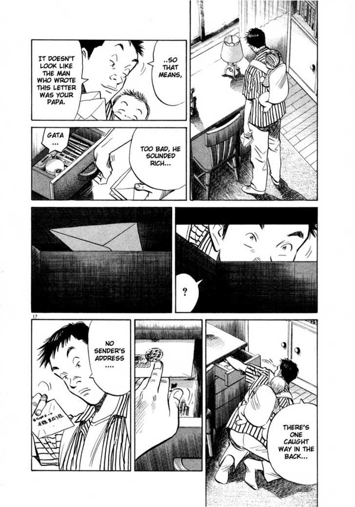 Read 20th Century Boys Manga Online
