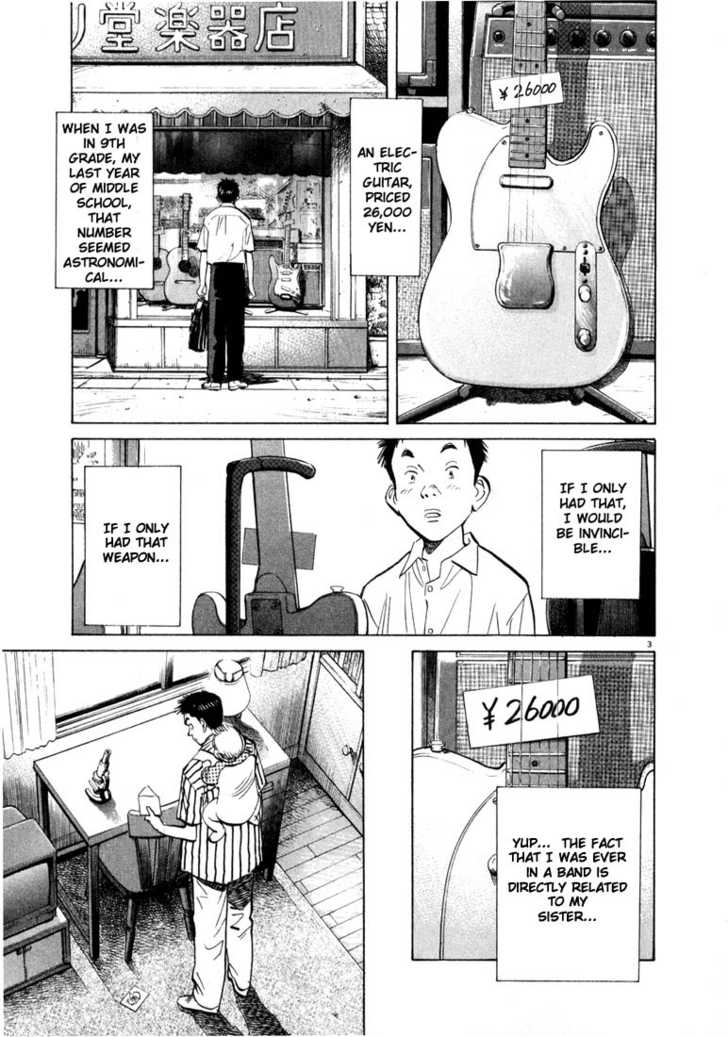Read 20th Century Boys Manga Online