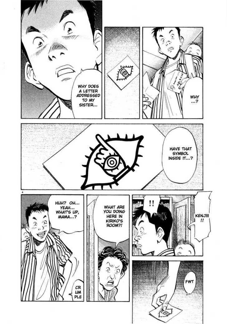 Read 20th Century Boys Manga Online