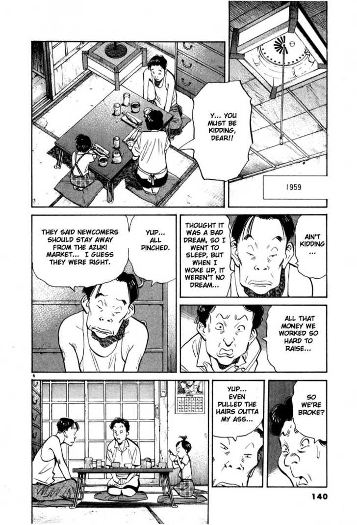 Read 20th Century Boys Manga Online