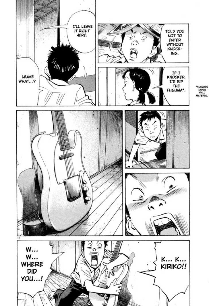 Read 20th Century Boys Manga Online