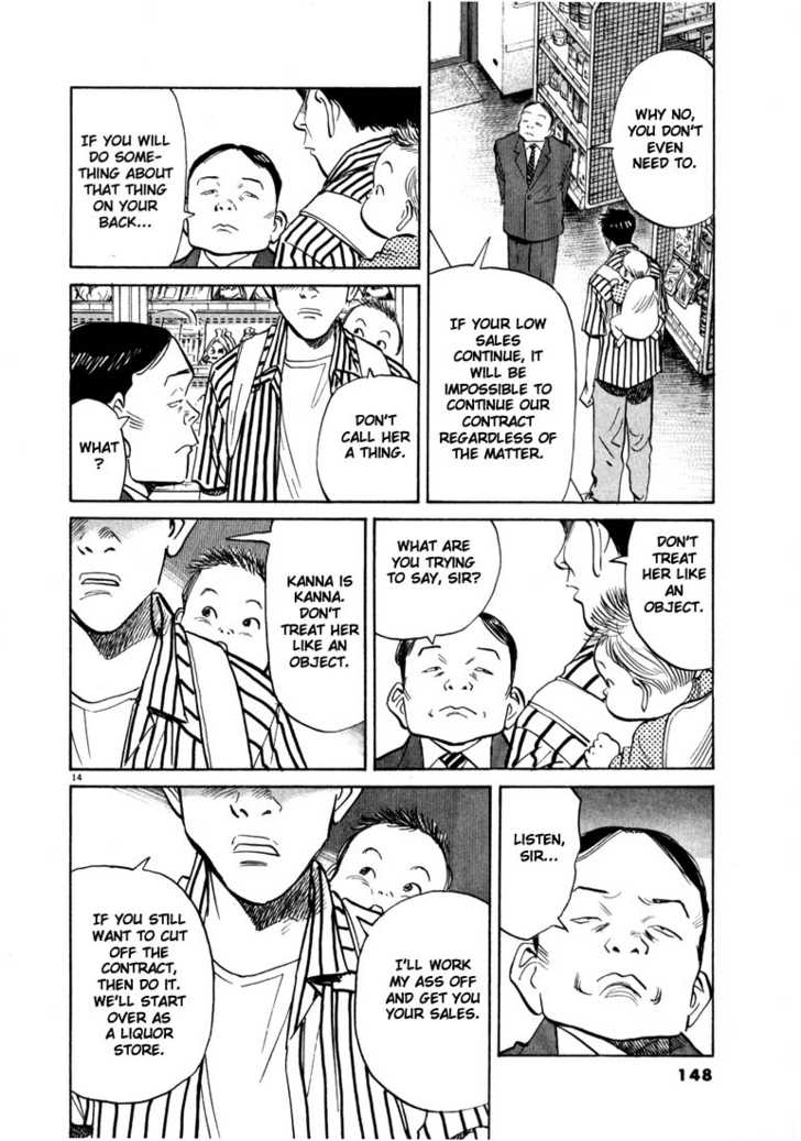 Read 20th Century Boys Manga Online
