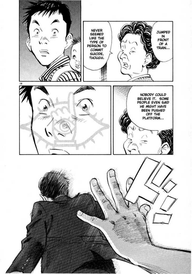 Read 20th Century Boys Manga Online