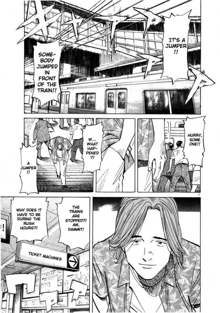Read 20th Century Boys Manga Online
