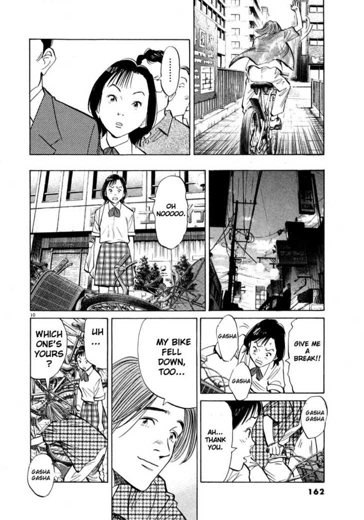 Read 20th Century Boys Manga Online