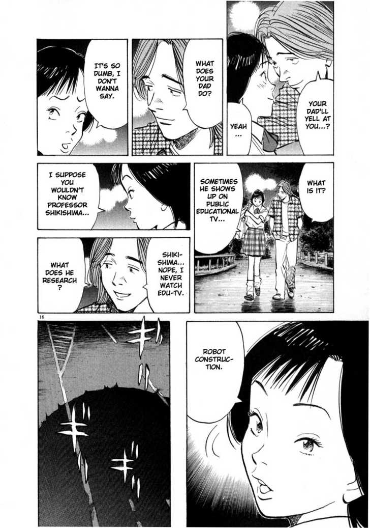 Read 20th Century Boys Manga Online