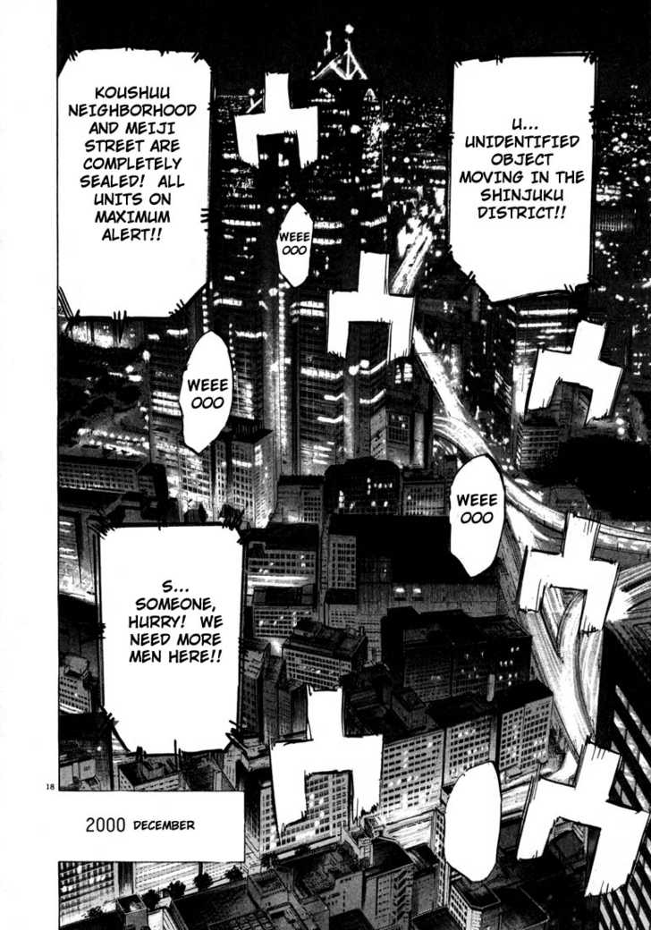 Read 20th Century Boys Manga Online