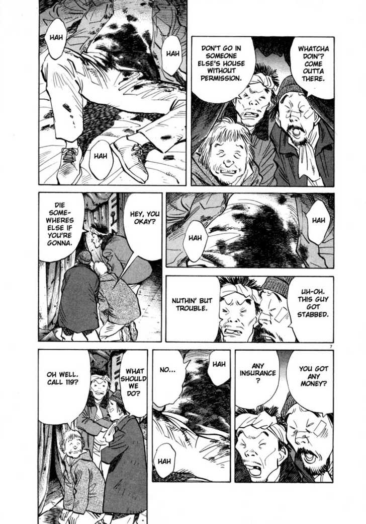 Read 20th Century Boys Manga Online