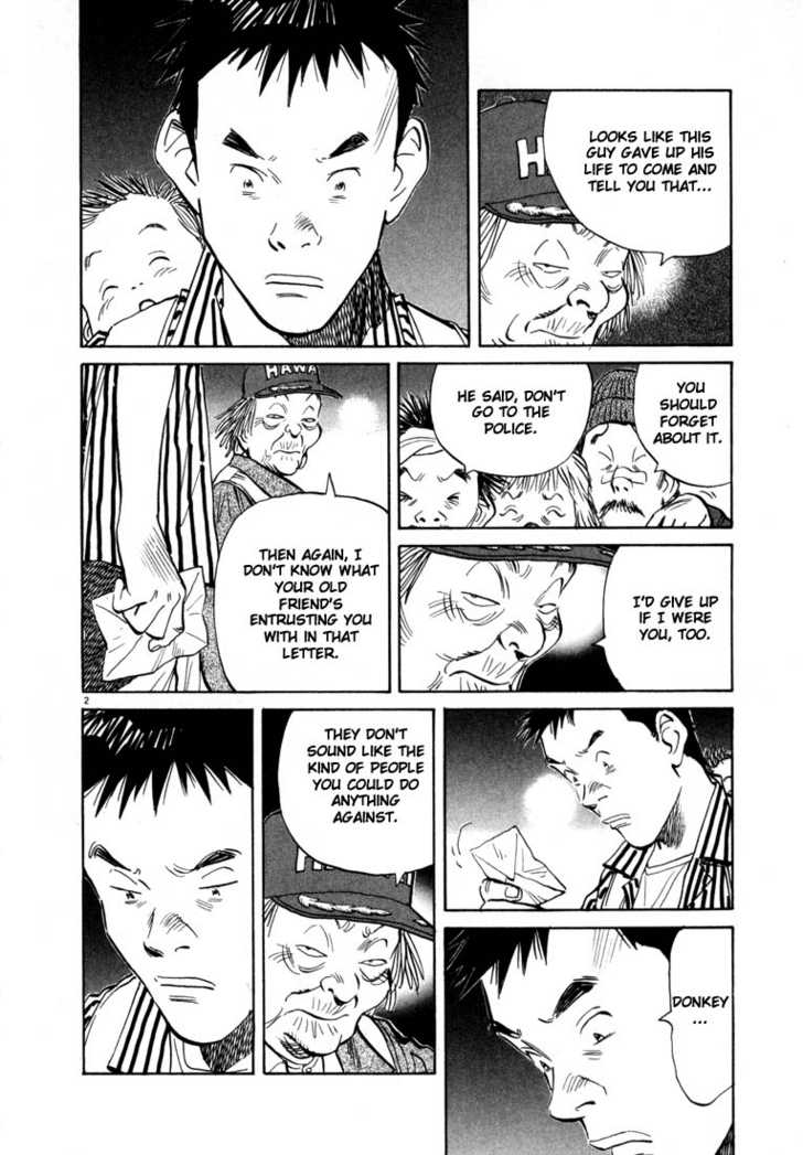 Read 20th Century Boys Manga Online