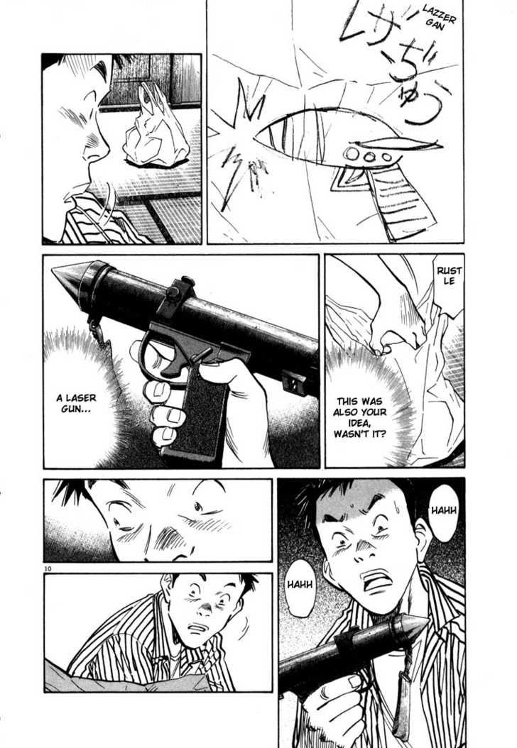 Read 20th Century Boys Manga Online