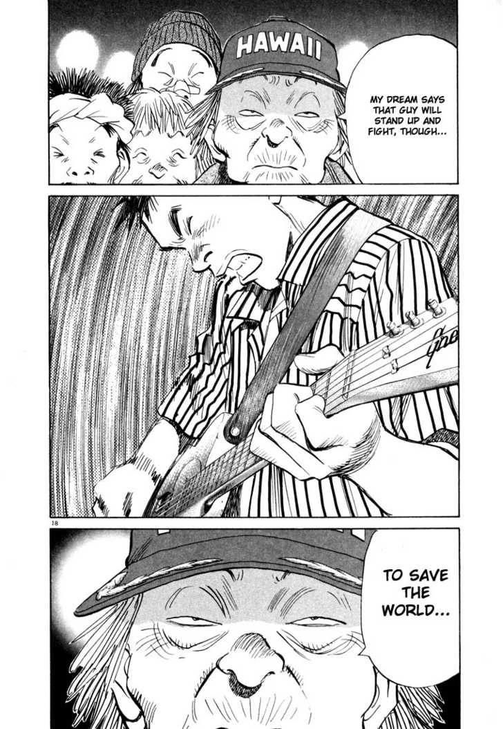 Read 20th Century Boys Manga Online