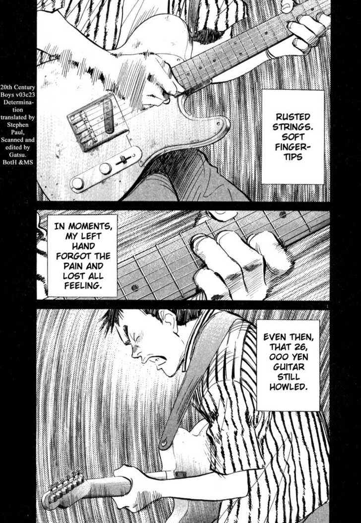 Read 20th Century Boys Manga Online