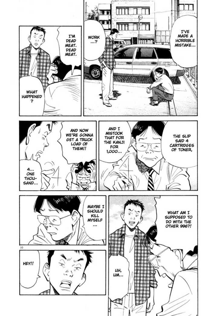 Read 20th Century Boys Manga Online