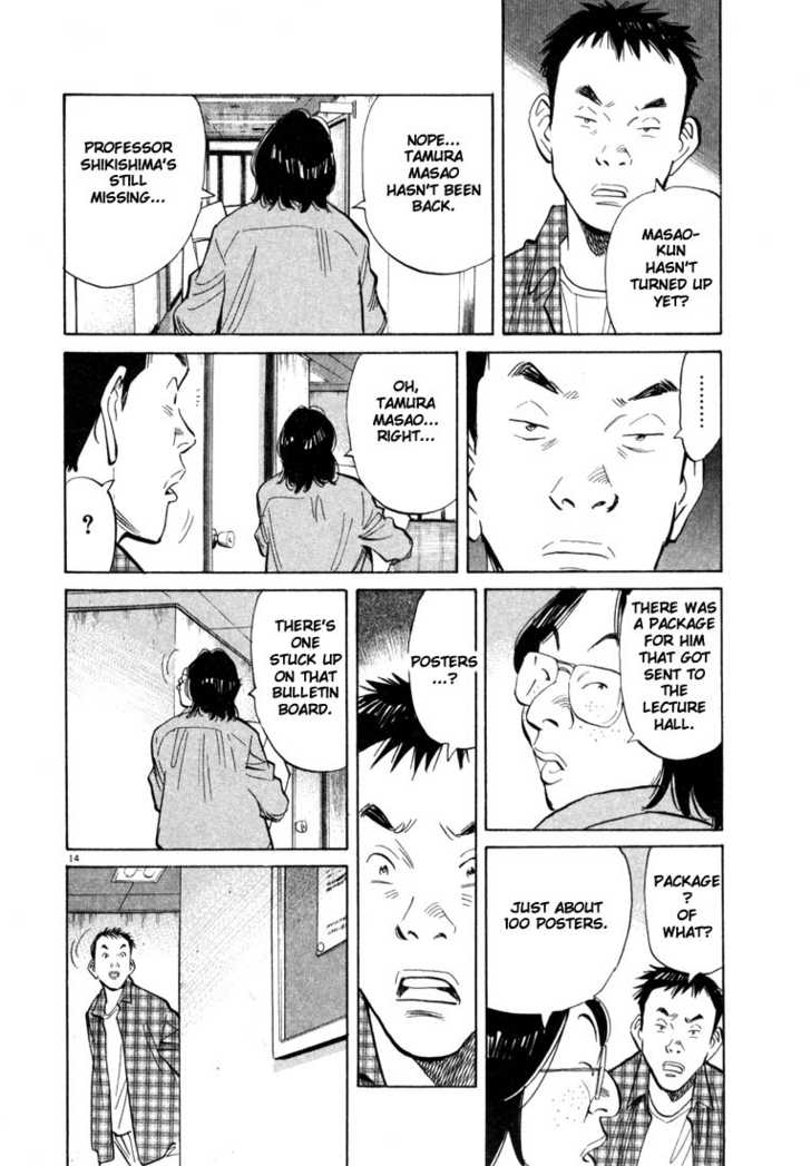 Read 20th Century Boys Manga Online
