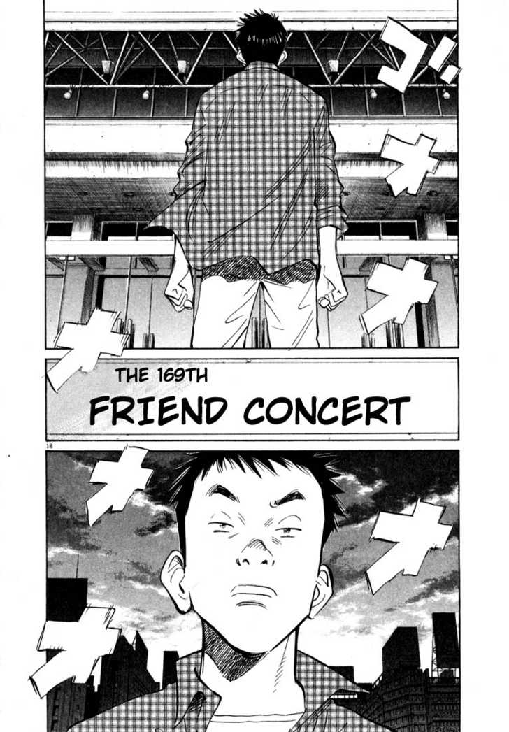 Read 20th Century Boys Manga Online