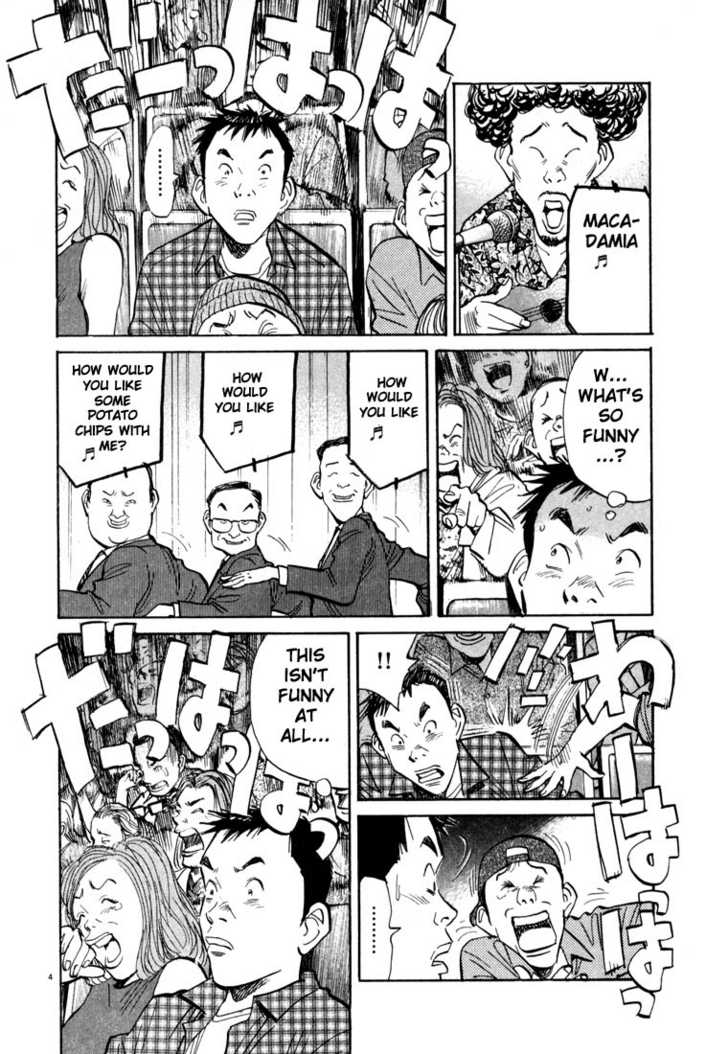 Read 20th Century Boys Manga Online