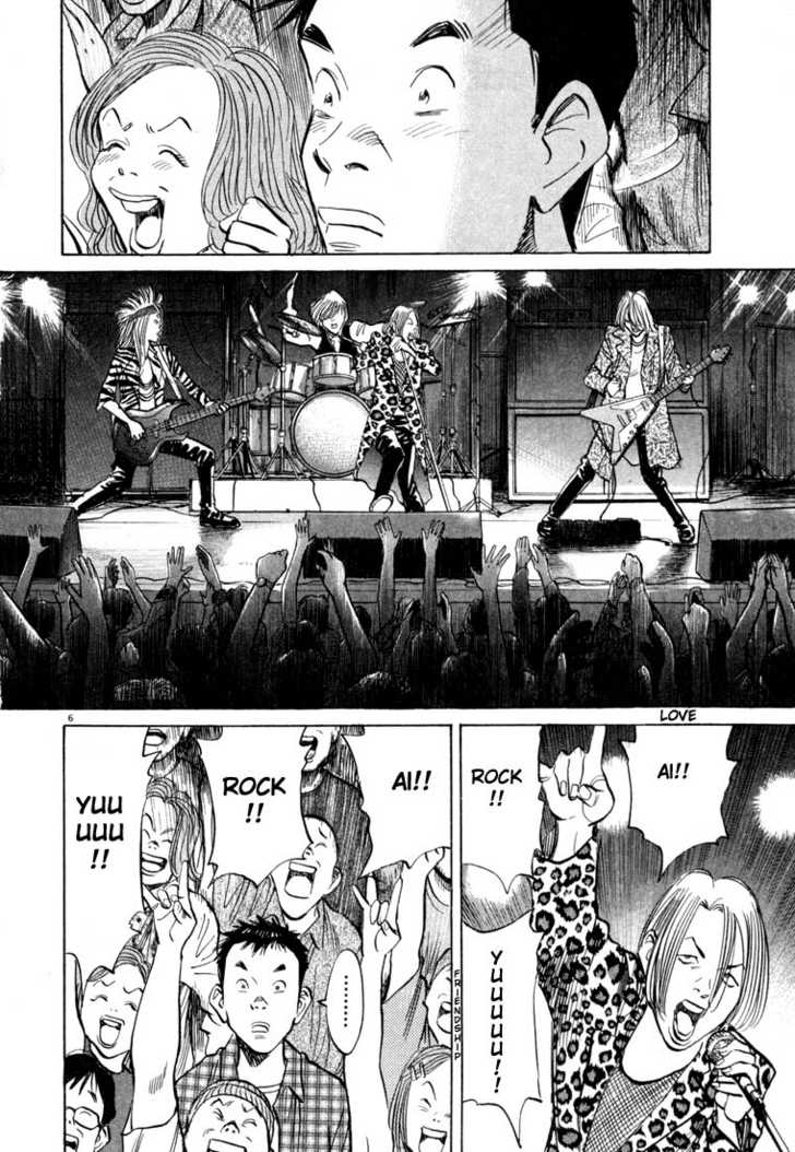 Read 20th Century Boys Manga Online