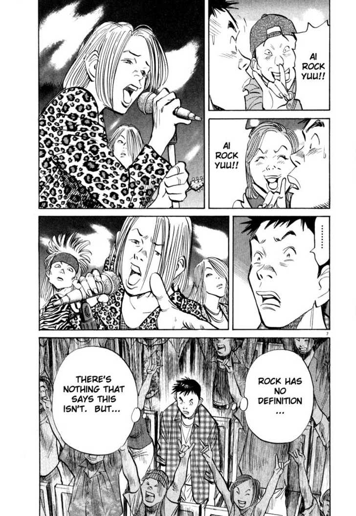 Read 20th Century Boys Manga Online