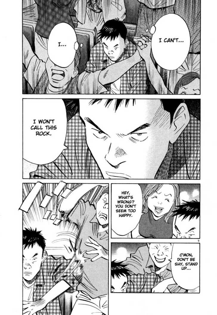 Read 20th Century Boys Manga Online