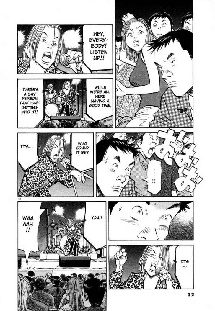 Read 20th Century Boys Manga Online