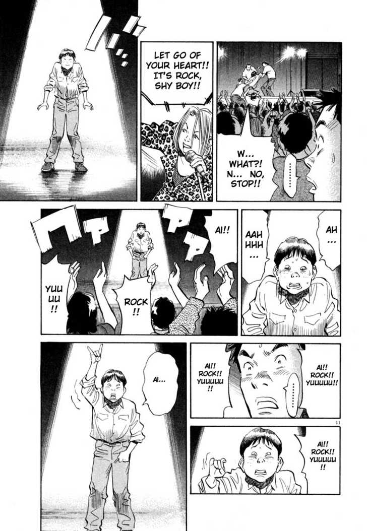 Read 20th Century Boys Manga Online