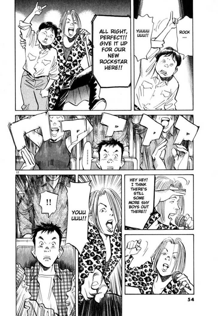 Read 20th Century Boys Manga Online