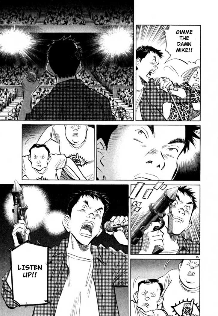 Read 20th Century Boys Manga Online