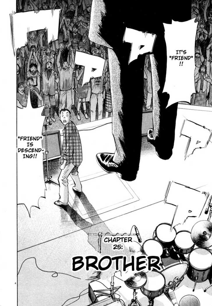 Read 20th Century Boys Manga Online