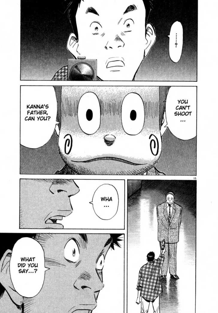 Read 20th Century Boys Manga Online