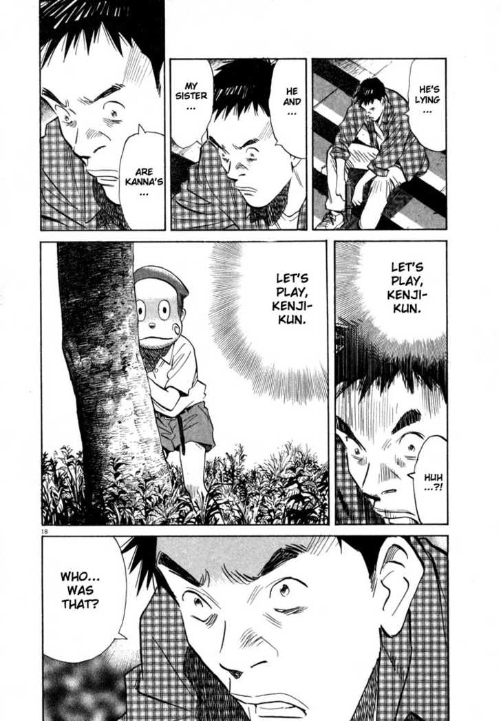 Read 20th Century Boys Manga Online