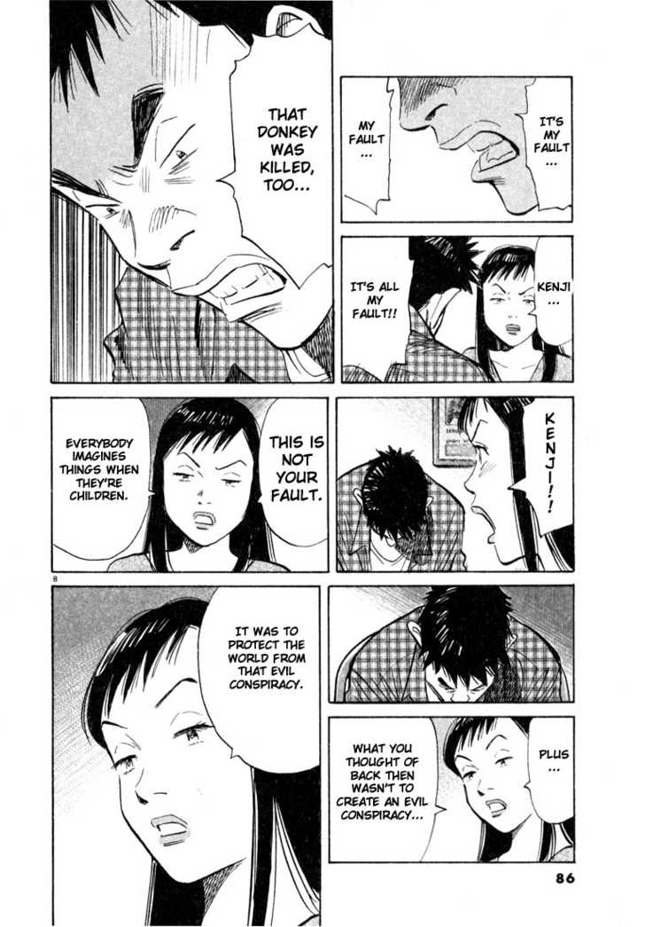 Read 20th Century Boys Manga Online