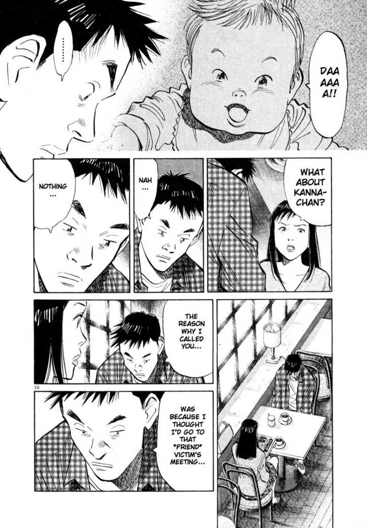 Read 20th Century Boys Manga Online