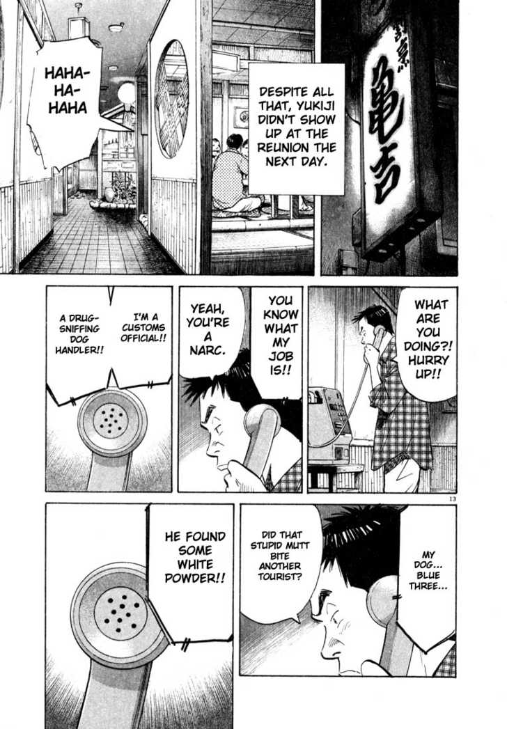Read 20th Century Boys Manga Online
