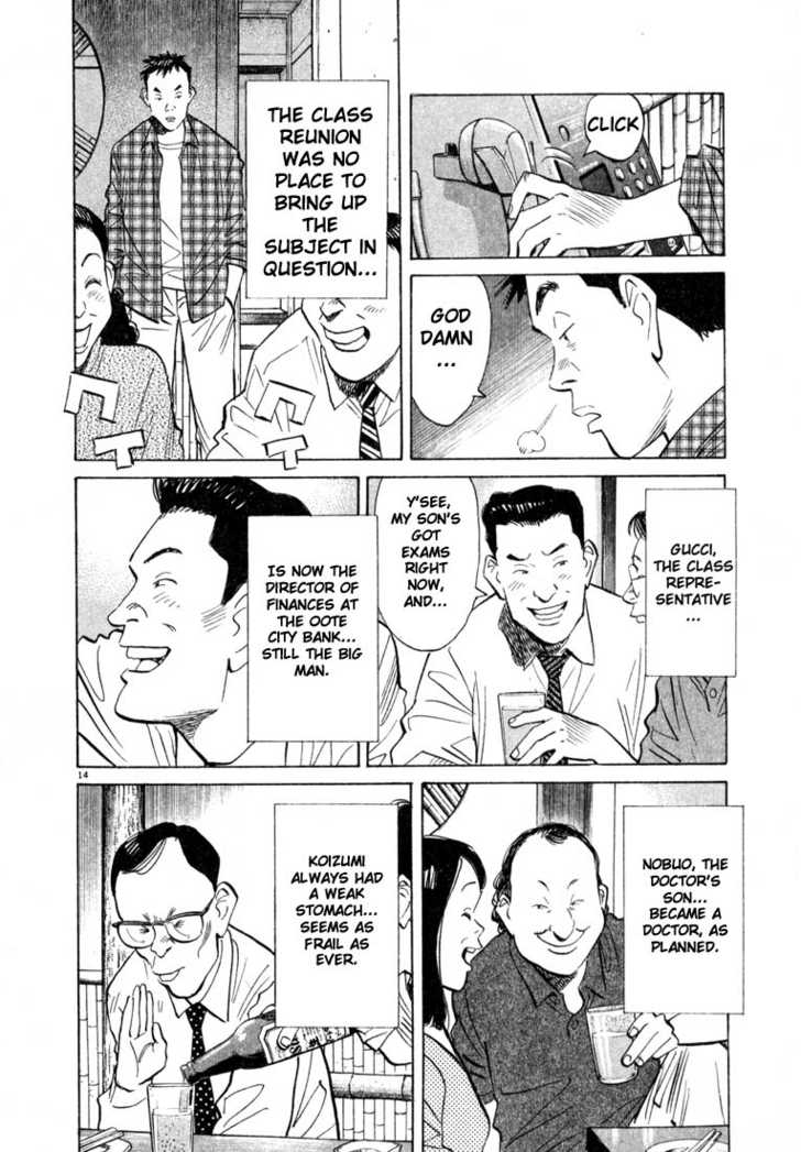 Read 20th Century Boys Manga Online
