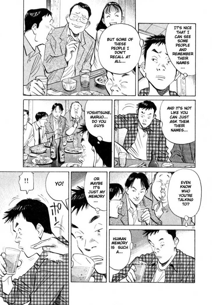 Read 20th Century Boys Manga Online