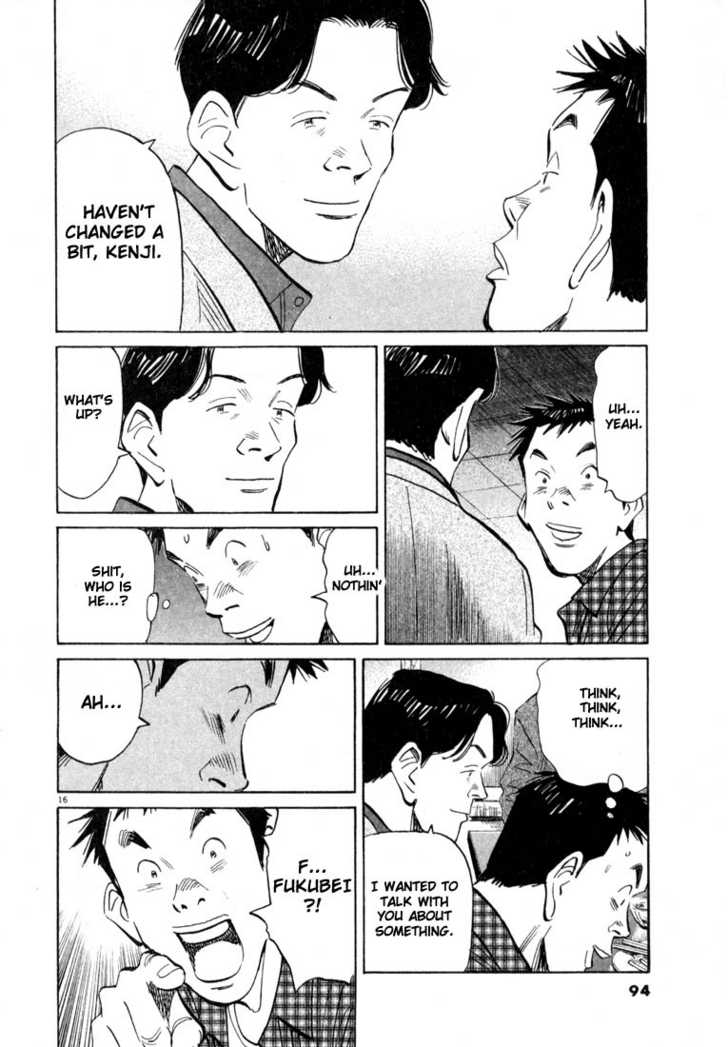 Read 20th Century Boys Manga Online