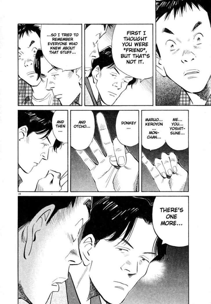 Read 20th Century Boys Manga Online