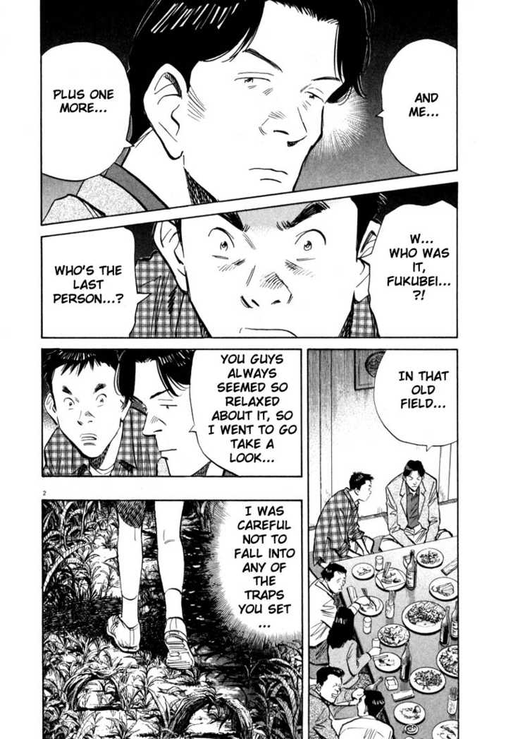 Read 20th Century Boys Manga Online