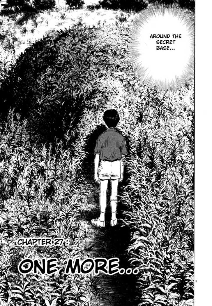 Read 20th Century Boys Manga Online
