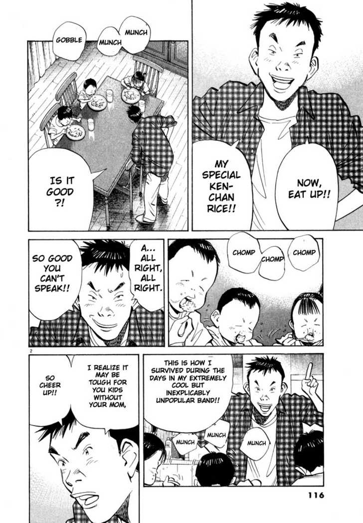 Read 20th Century Boys Manga Online