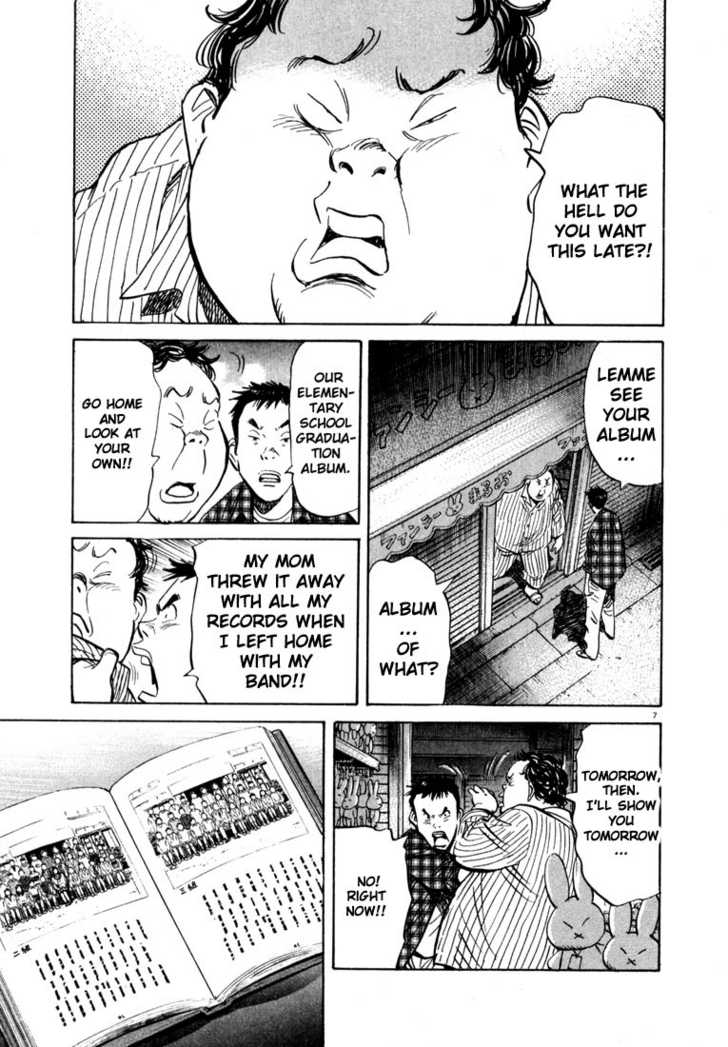 Read 20th Century Boys Manga Online