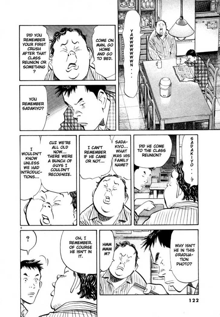 Read 20th Century Boys Manga Online
