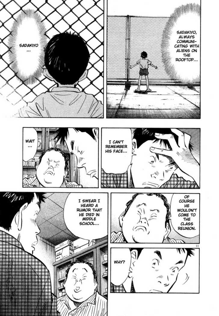 Read 20th Century Boys Manga Online