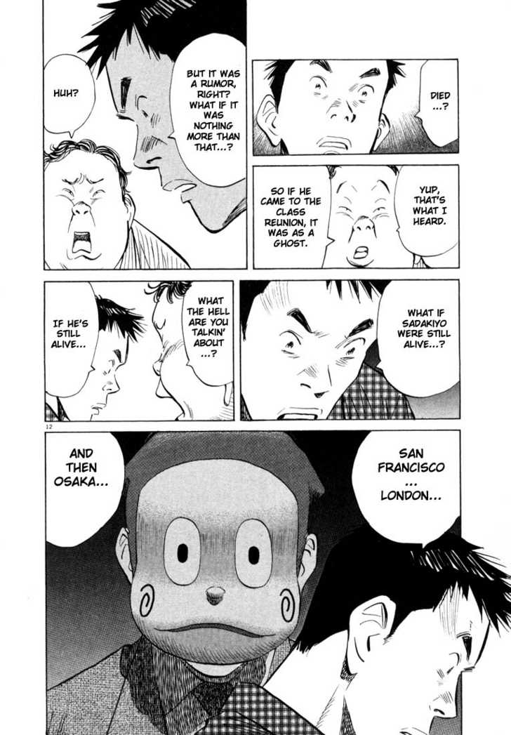 Read 20th Century Boys Manga Online