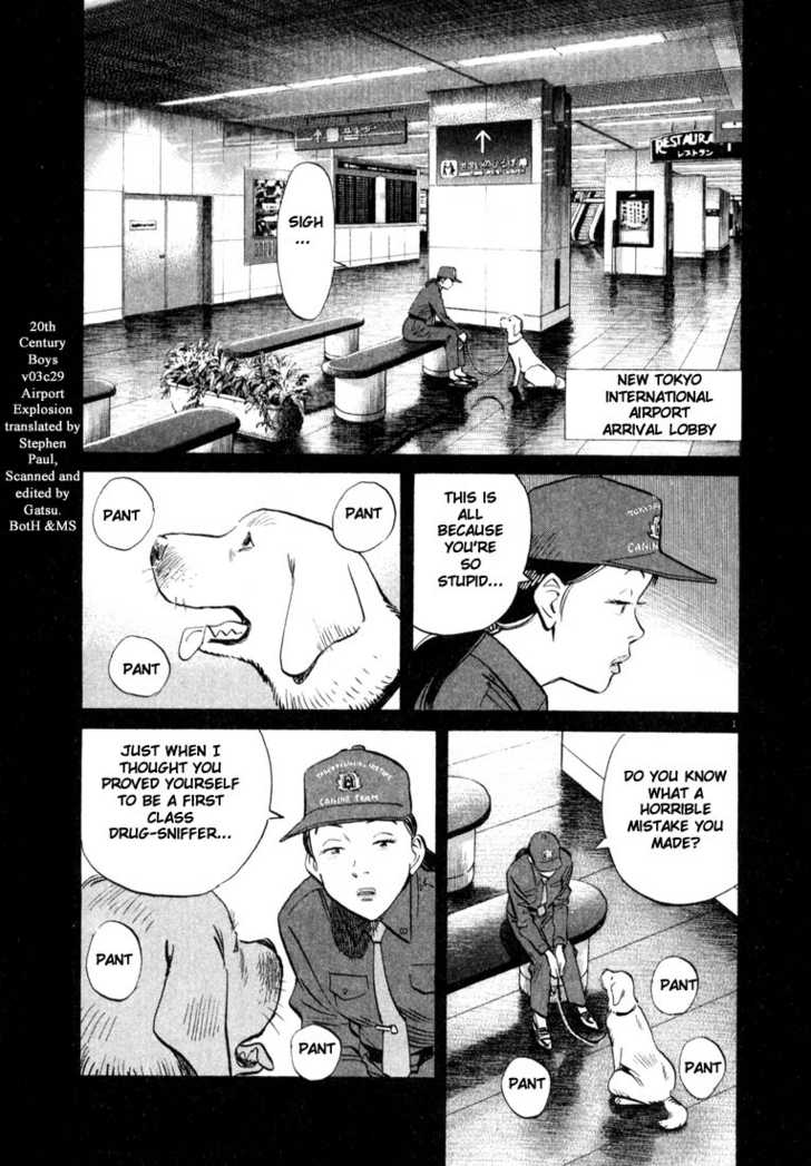 Read 20th Century Boys Manga Online