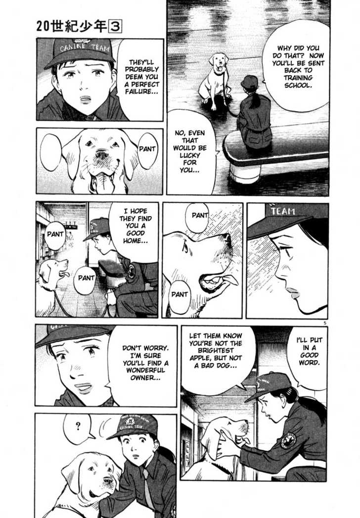 Read 20th Century Boys Manga Online