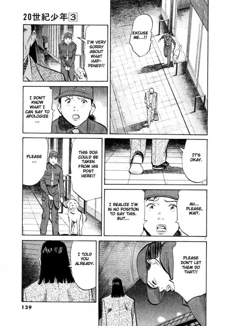 Read 20th Century Boys Manga Online