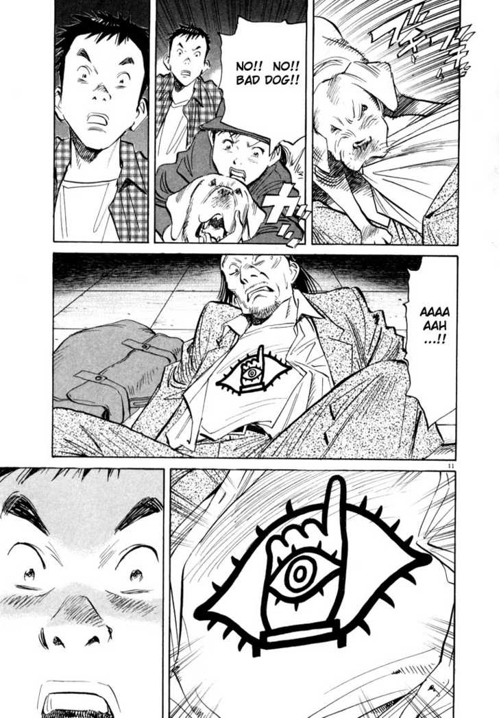 Read 20th Century Boys Manga Online