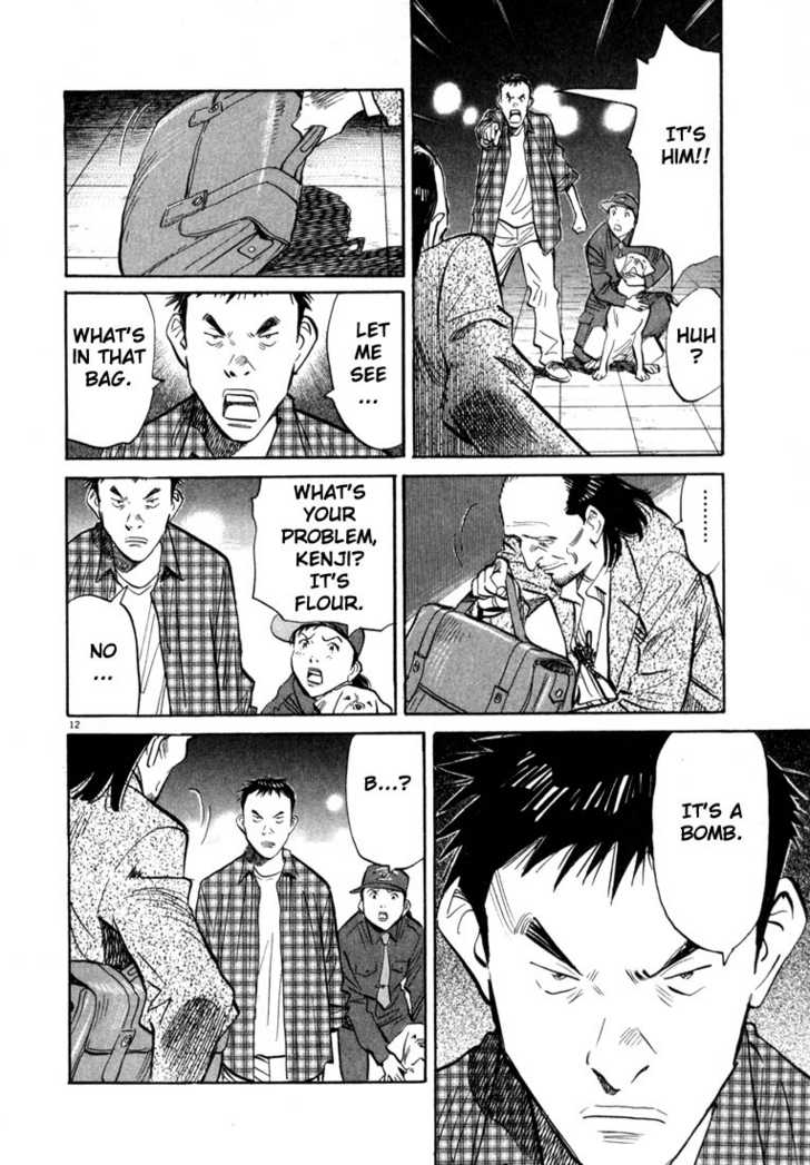 Read 20th Century Boys Manga Online